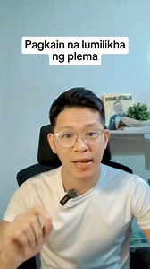 Pagkain na lumilikha ng plema! #fbreelsvideo #plema | Jordan Palatolon