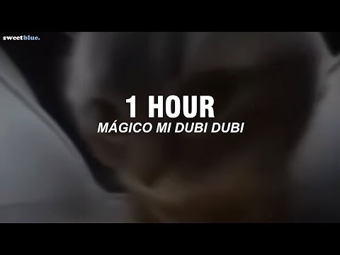[1 HOUR] chipi chipi chapa chapa dubi dubi daba daba cat song Christell - Dubidubidu (Letra/Lyrics)