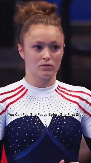 She Walked Into The Final… And Took Gold 🥇🌀 | Candy Brière-Vetillard