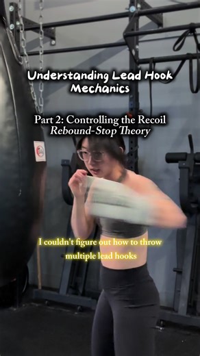 These are getting crazier! 🤣🥹 Wisdom teeth removal is causing me to replace training with making content for everyone. 🥁🥊 It is currently past midnight but I had to get this done today - I will nap tomorrow. First, I want to thank and shout-out @unlockmobility for sending me information on scapular abduction which completed this theory. As someone who plays the drums as a hobby, I was trying to figure out exactly why throwing multiple lead hooks felt like hitting a drum. This is a video on w