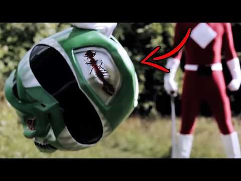 Disturbing Power Ranger Theories We Can No Longer Ignore