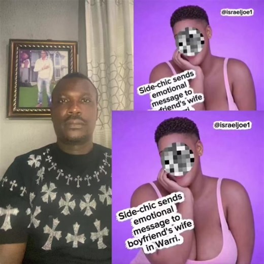 Side chick confronts friend’s wife: what happened next