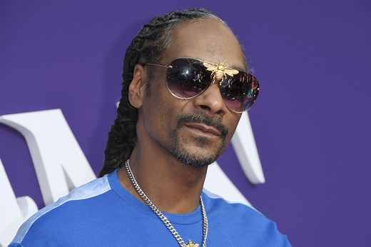 Snoop Dogg Thanks Trump for Pardoning Death Row Records Co-Founder