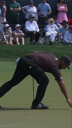 Schauffele finishes birdie-birdie 🐦🐦 to take the clubhouse lead at The Players