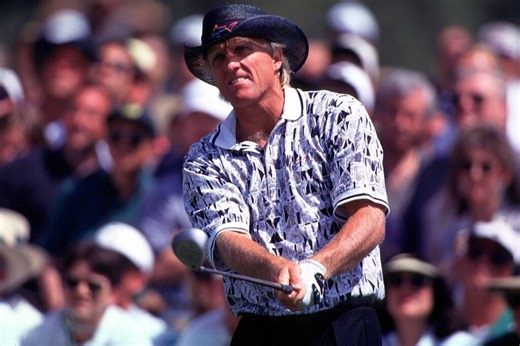 Revisiting Greg Norman’s catastrophic Masters collapse, how one Sunday changed golf history