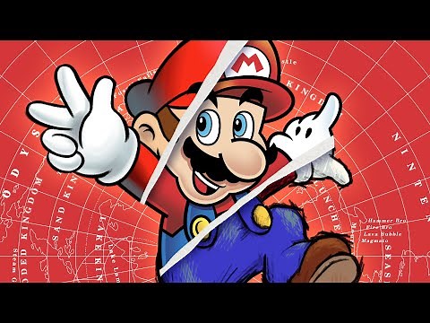 The Art Style of *MARIO*