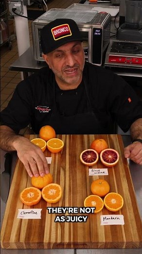 The Ultimate Orange Guide