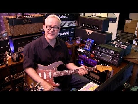 Hey Joe Solo Jimi Hendrix Guitar Lesson Tim Pierce