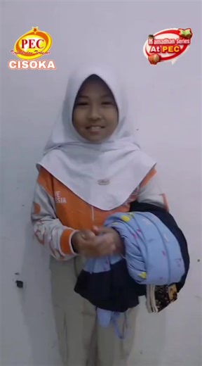 ✨Ramadhan Vlog Competition✨ Hello friends, my name is Arsyila I am joining the Ramadhan Vlog Competition at PEC Cisoka, and this is my Ramadhan video. Please like and comment on this video to support me 🥰 Thank you, friends 🧡