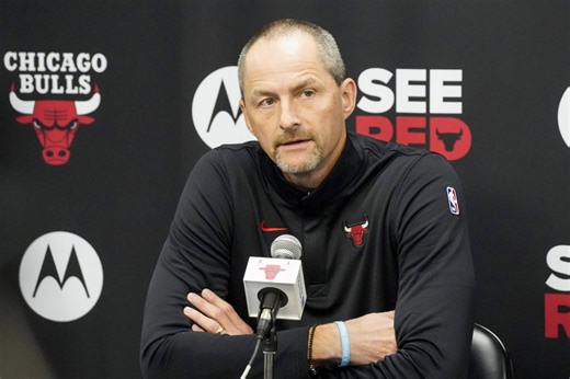 The Chicago Bulls are finally rebuilding, even if they won’t say the word