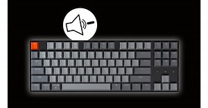 Mechanische Tastatur leiser machen mit diesem günstigen Trick