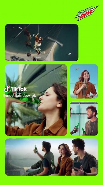 Adventure Selfie Contest with Mountain Dew