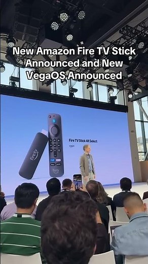 Amazon’s New 4K Fire TV Stick Is The Fastest Under $40