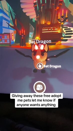 Free Adopt Me Pets Giveaway