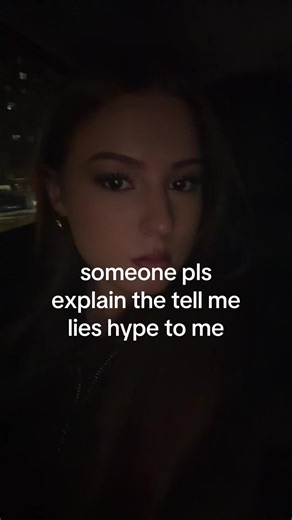 What’s the appeal? I don’t get it #tellmelies #tellmelieshulu #hulu #tvshow