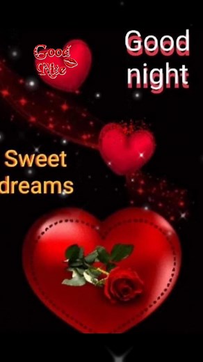 Good Night Messages for Your Sweetheart