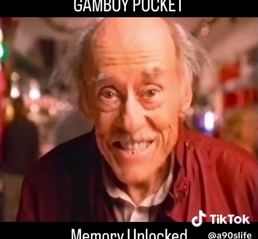 Gameboy Pocket commercial. Handheld released in 1996. . . . . . . . . . . . . . . #gameboy #gameboypocket #nintendo #90sgames #retrogaming #90s #90skid #90sbaby #90saesthetic #90sthrowback #90shair #90sads #90scommercial #nostalgia #nostalgic #childhood #childhoodmemory #kidstv #retro #vintage #millenial #memoryunlocked #90stv #80sbaby #80skid #a90slife