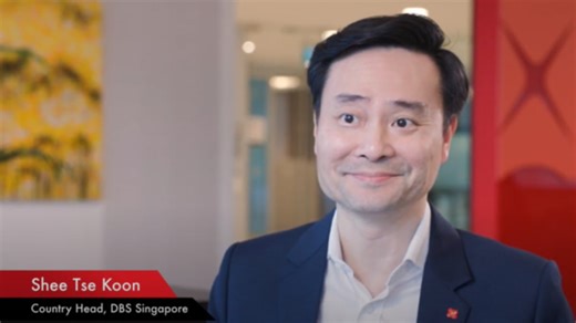 CNA Green Plan - S1: Commitment towards zero food waste: DBS