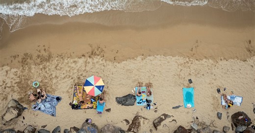 It’s Paradise Lost as Climate Change Remakes Europe’s Summers