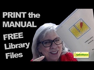 Master Embrilliance: Find and Print the "Hidden" Manual and Free Resources