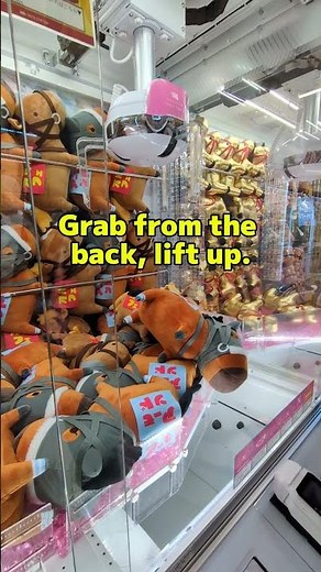 Claw Machine Tips and Tricks to win a prize!