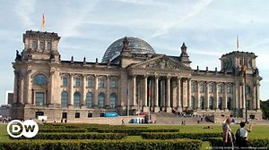 Witness to history: Berlin's Reichstag