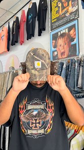 Real tree hats 🧢 restocked online | Official Vintage Clothing