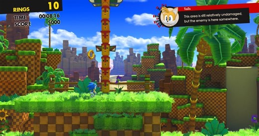 Sonic Forces Review - Embrace the Edge (PS4) - PlayStation LifeStyle