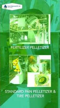 Pan Pelletizer Family
