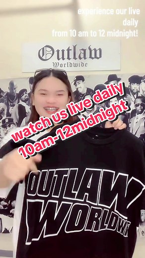 Live Selling Daily from 10am-12midnight - Check Out Our Solid Merch & Lovely Hosts!