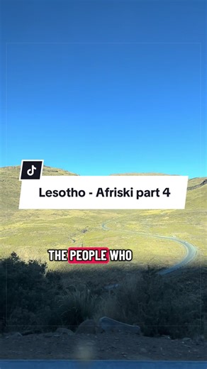 Travel Lesotho: Afriski Part 4