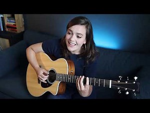 Ed Sheeran - Bad Habits (Acoustic Cover by Mary Spender)