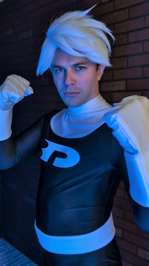 9K views · 24 reactions | Going ghost never looked this good  Suit up in our new Danny Phantom costumes and haunt Halloween in style #halloweencostumes #dannyphantom #new2025costumes #dannyphantomcostume | HalloweenCostumes.com | Facebook