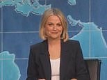 Tina Fey & Amy Poehler reunite for Weekend Update at 2024 Emmys