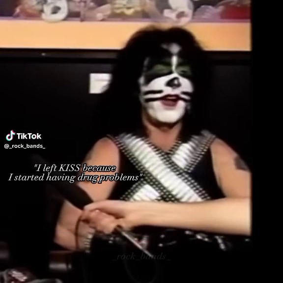 Heartbreaking History of Kiss Band Members Eric Carr and Peter Criss