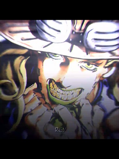 quick edit.#FORYOUPAGE #FORYOU #FORU #4U #FYP #VIRAL #VIRALVIDEO #viralpost #jojobizarreadventure #steelballrun #gyrozeppeli #edit