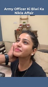 1.1M views · 6.8K reactions | Army Officer Ki Biwi Ka Nikla Affair #FB #RelationshipDrama | Living In Trend | Facebook