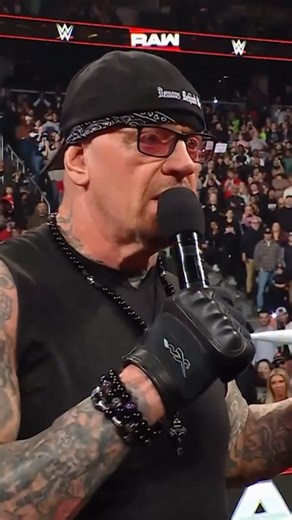 The Undertaker announces AJ Styles will be inducted into the WWE Hall of Fame 👏🔥 | WWE Australia