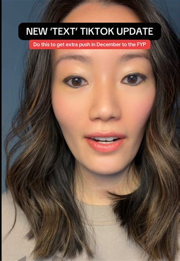 New 'Text' Feature Update on TikTok Explained