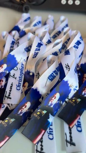 Need Memorial Buttons or Ribbons for a funeral ? We offer various options to celebrate your loved ones' lives. Pay tribute with custom Ribbons, Pin Buttons, Pillows or Neck Ties. Contact us today to place your order today‼️ 901-308-7552 | Special Moments Custom Printing | Facebook