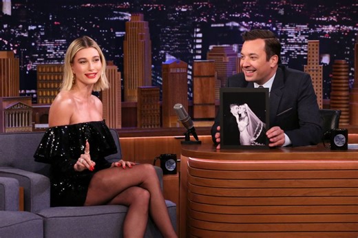 How Hailey Bieber's Beer Bottle Trick Led to Her Marriage