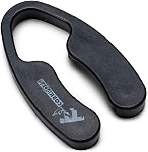 Cork Pops Black 4-Blade 4 x 2 Giovanni Wine Bottle Foil Cutter