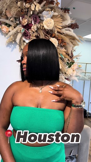Houston Hairstylist on TikTok
