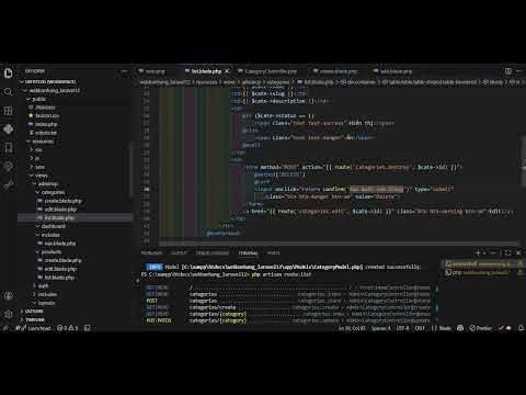 Bài 17: Phân trang danh mục sản phẩm
