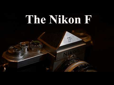 The Nikon F Like You Never Seen it Before