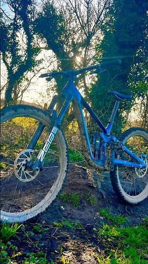 The Allmighty Kona Process x cr/dl enduro bike… #mtb #mountainbike #konabikes