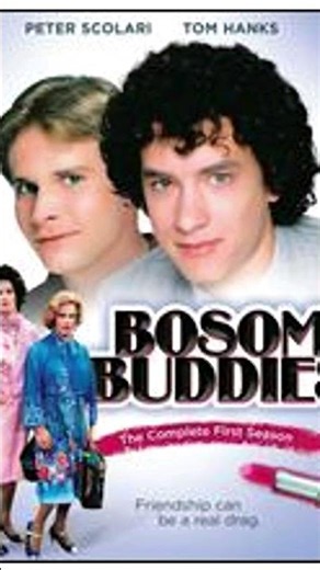 BOSOM BUDDIES NOVEMBER 27,1980 TO MARCH 27,1982