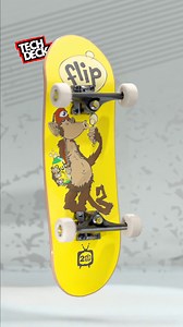 10K views · 203 reactions |  --> Business. New Flip deck in the core lineup  #TechDeck #StartSmallGoBig | TechDeck | Facebook