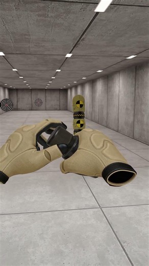 I Wonder what's under the cap of my [H3VR2] Impact Grenade