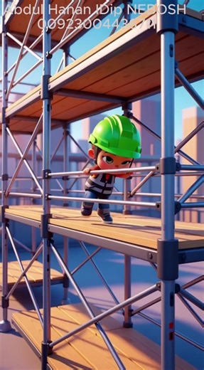 #creatorsearchinsights #scaffolding what is the swl for lightweight scaffolding